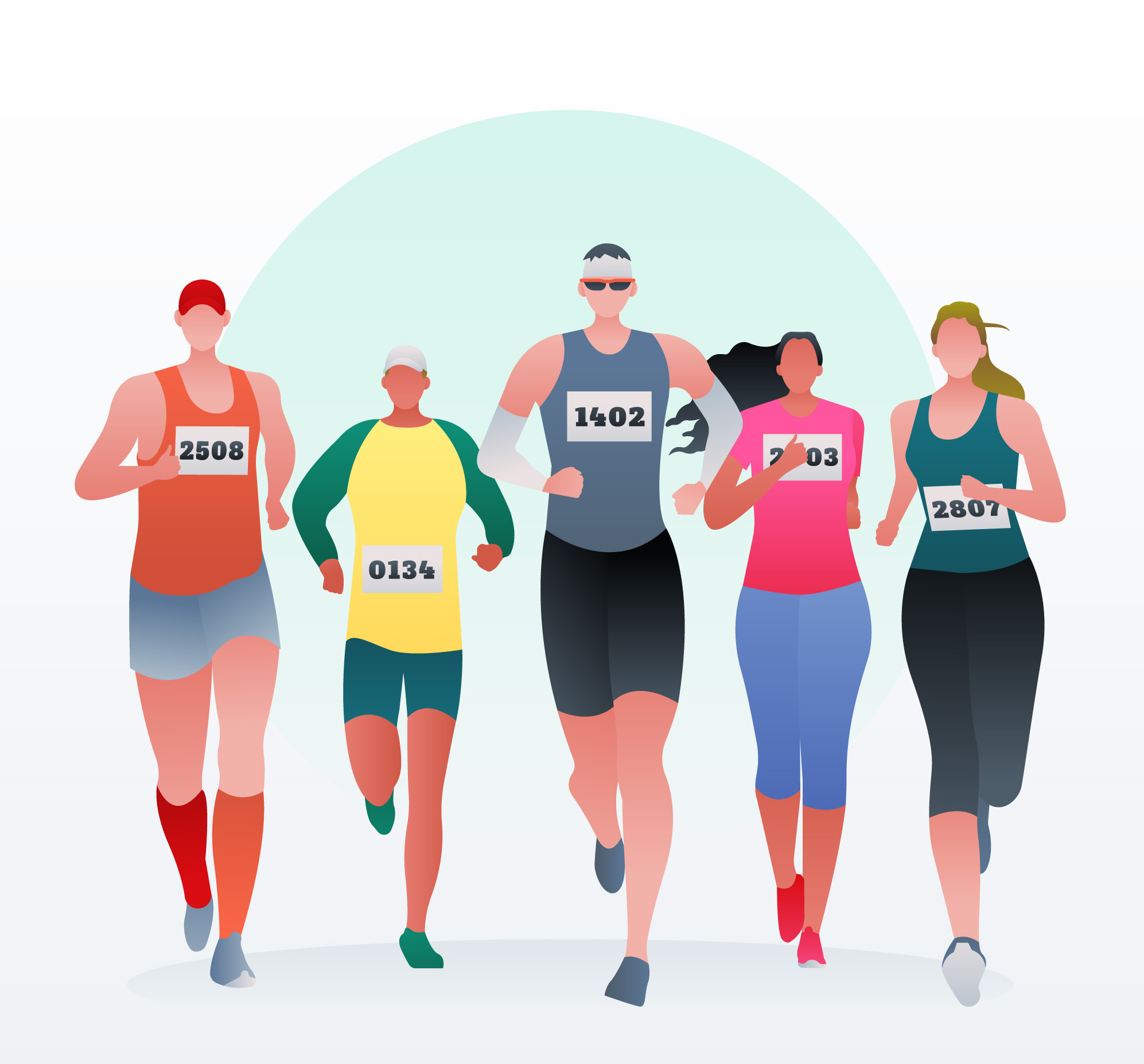 From Manual to Magical: Enhancing Marathon Event Image Management